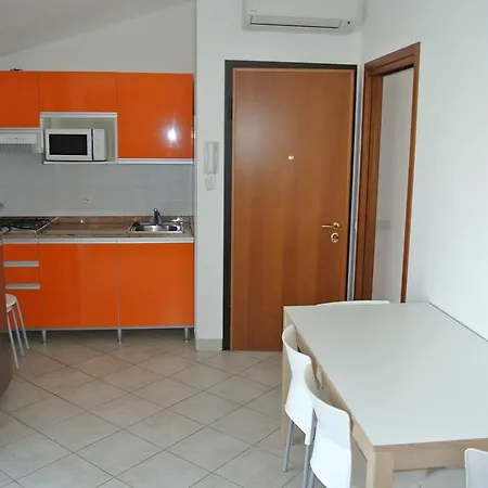 Апартаменты Condominio Horizon Бибионе