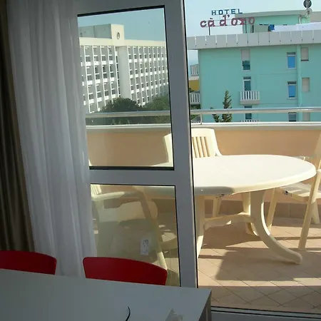 Апартаменты Condominio Horizon